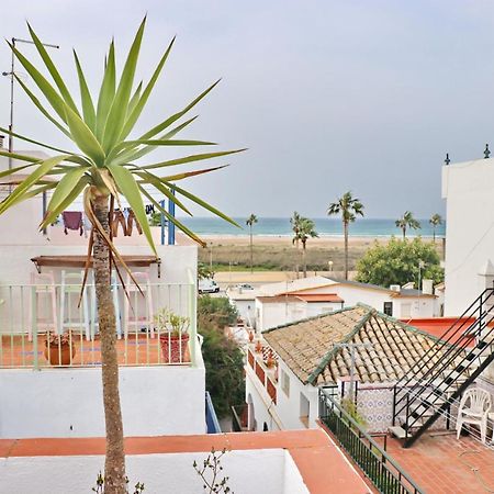 Habitacion Canaveral Playa Conil II โกนิล เด ลาฟรอนเตรา ภายนอก รูปภาพ