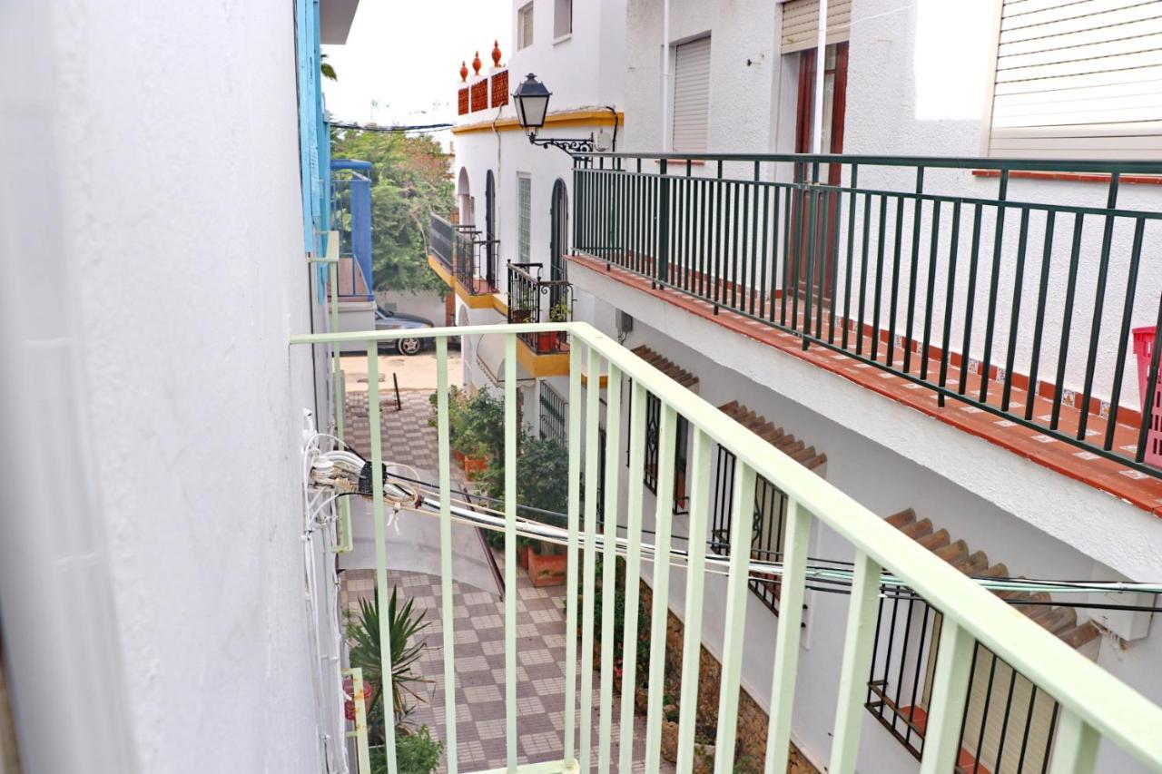 Habitacion Canaveral Playa Conil II โกนิล เด ลาฟรอนเตรา ภายนอก รูปภาพ
