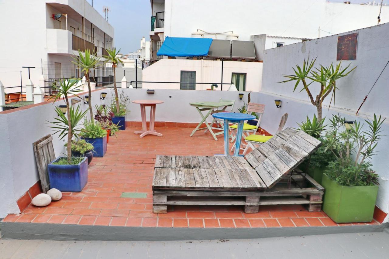 Habitacion Canaveral Playa Conil II โกนิล เด ลาฟรอนเตรา ภายนอก รูปภาพ
