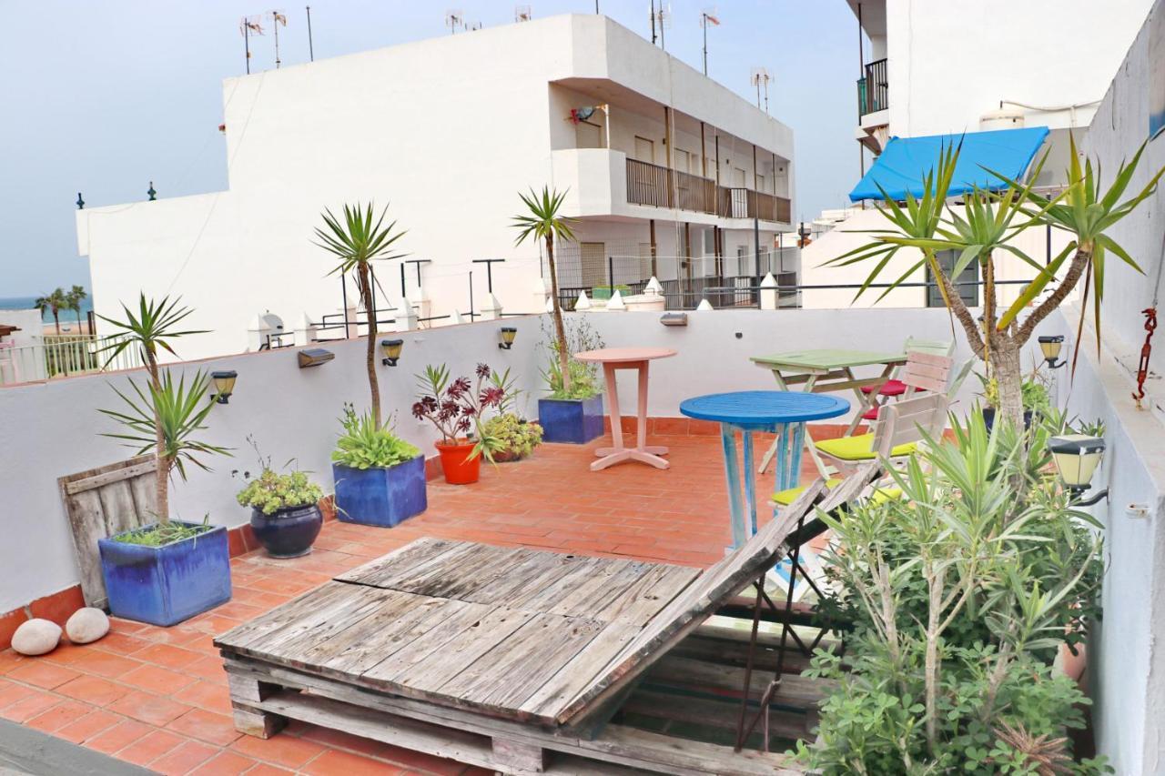 Habitacion Canaveral Playa Conil II โกนิล เด ลาฟรอนเตรา ภายนอก รูปภาพ