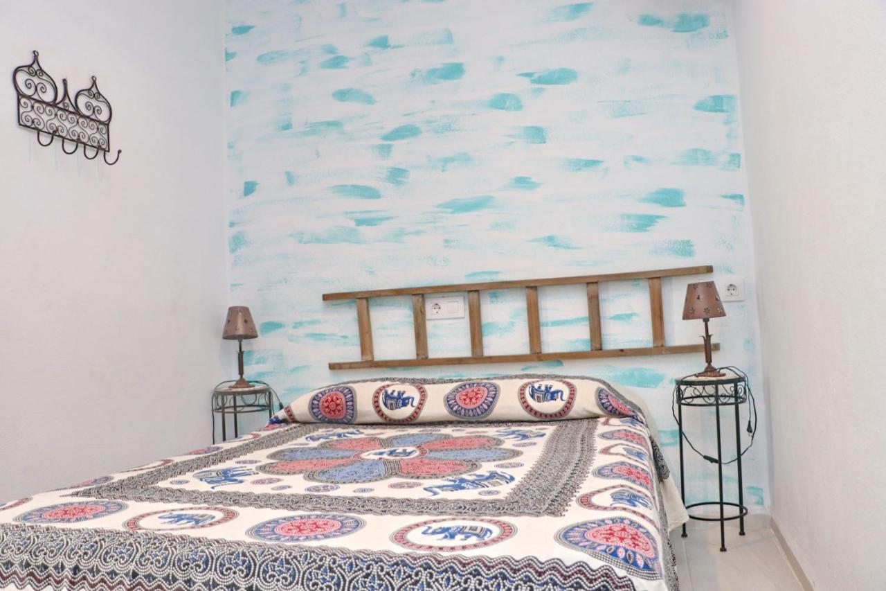 Habitacion Canaveral Playa Conil II โกนิล เด ลาฟรอนเตรา ภายนอก รูปภาพ