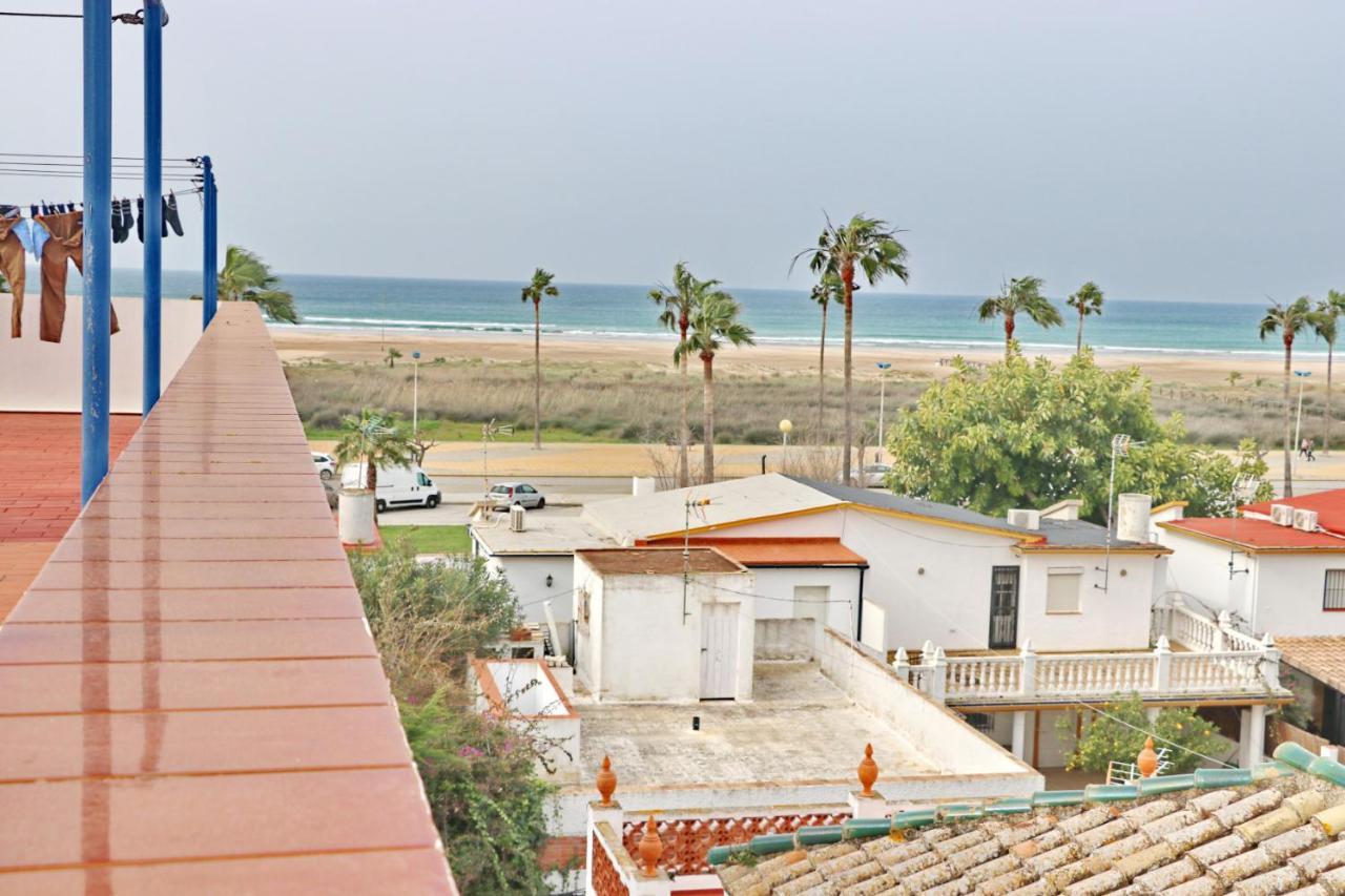 Habitacion Canaveral Playa Conil II โกนิล เด ลาฟรอนเตรา ภายนอก รูปภาพ