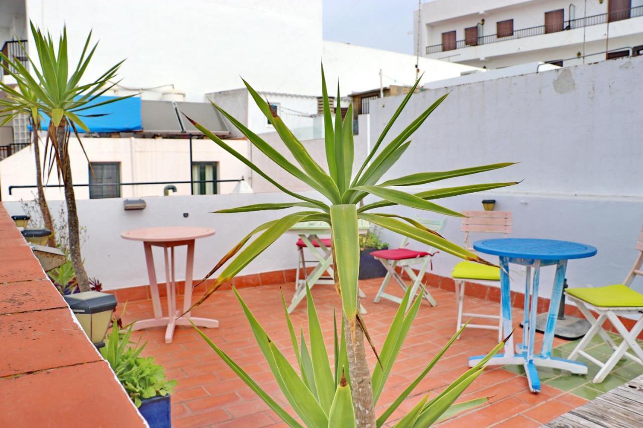 Habitacion Canaveral Playa Conil II โกนิล เด ลาฟรอนเตรา ภายนอก รูปภาพ