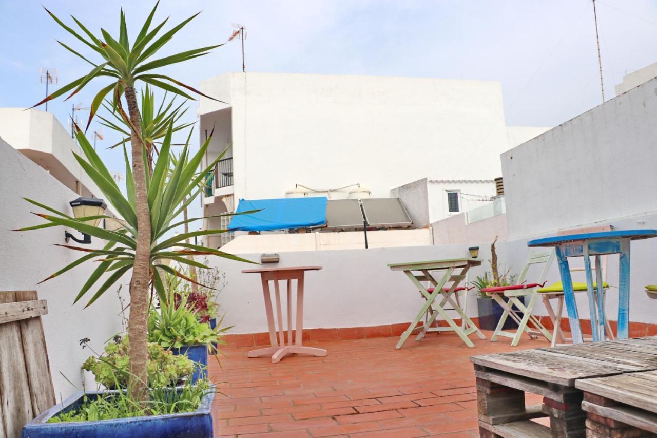 Habitacion Canaveral Playa Conil II โกนิล เด ลาฟรอนเตรา ภายนอก รูปภาพ