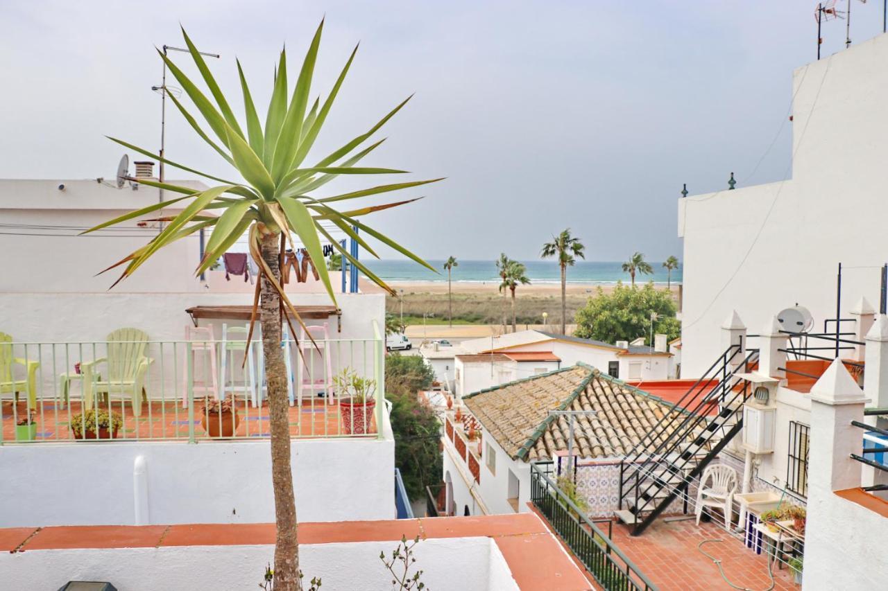 Habitacion Canaveral Playa Conil II โกนิล เด ลาฟรอนเตรา ภายนอก รูปภาพ