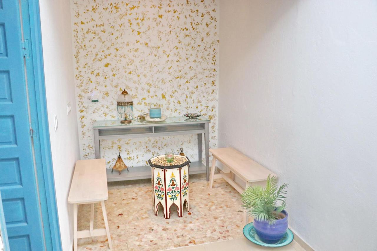 Habitacion Canaveral Playa Conil II โกนิล เด ลาฟรอนเตรา ภายนอก รูปภาพ