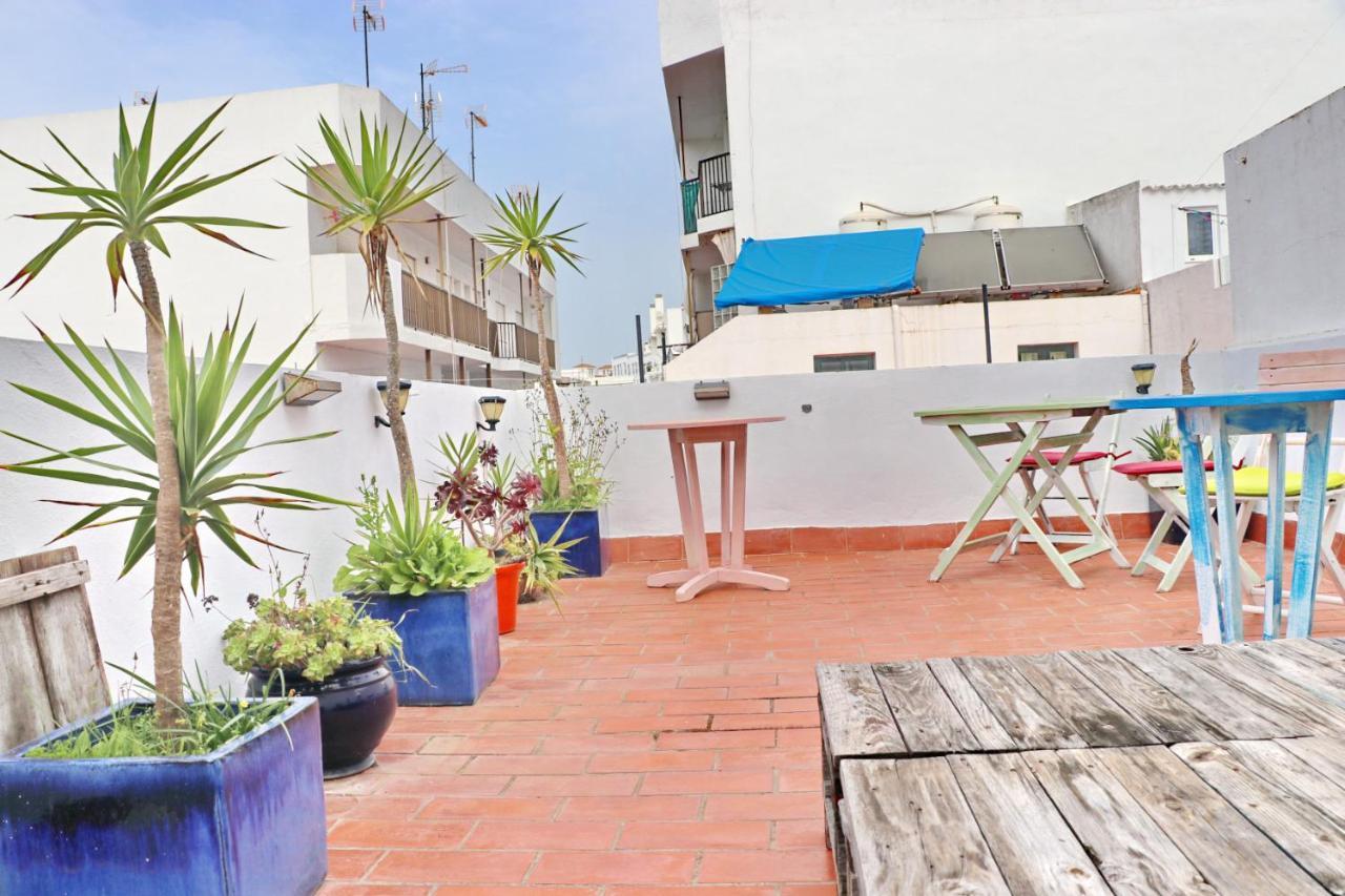Habitacion Canaveral Playa Conil II โกนิล เด ลาฟรอนเตรา ภายนอก รูปภาพ