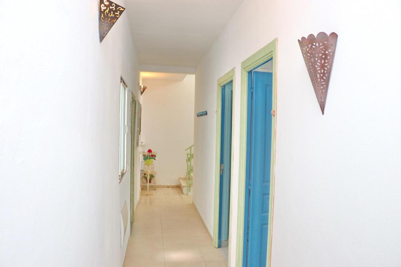 Habitacion Canaveral Playa Conil II โกนิล เด ลาฟรอนเตรา ภายนอก รูปภาพ