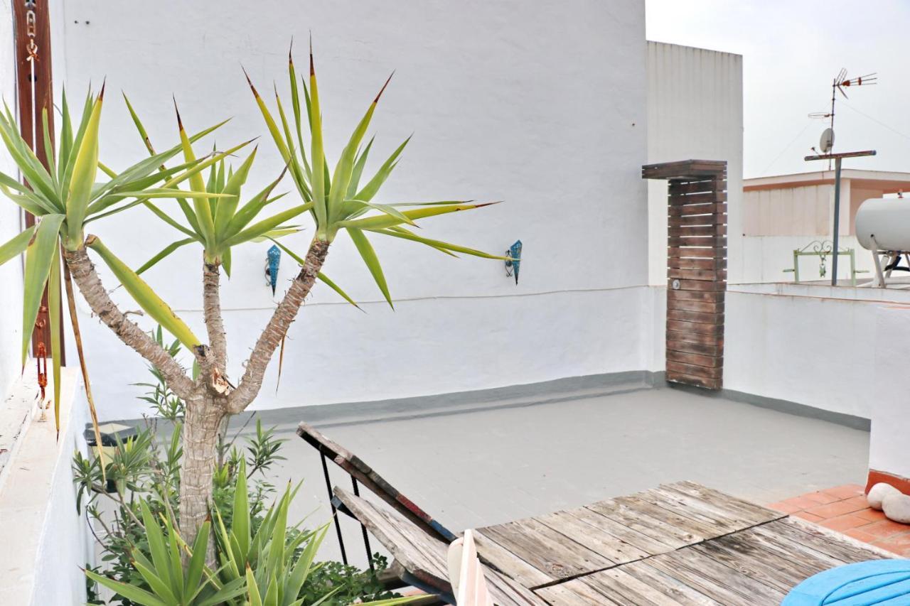Habitacion Canaveral Playa Conil II โกนิล เด ลาฟรอนเตรา ภายนอก รูปภาพ