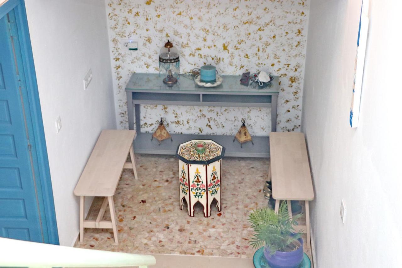 Habitacion Canaveral Playa Conil II โกนิล เด ลาฟรอนเตรา ภายนอก รูปภาพ