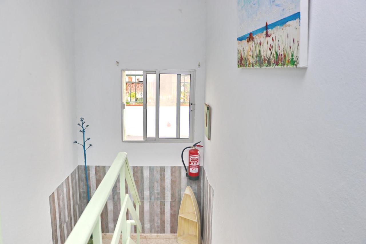 Habitacion Canaveral Playa Conil II โกนิล เด ลาฟรอนเตรา ภายนอก รูปภาพ
