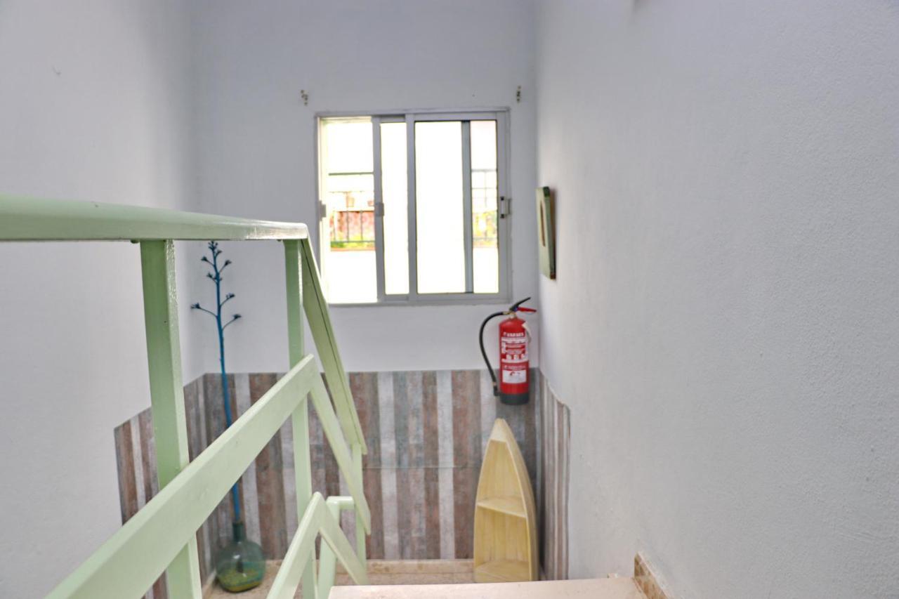 Habitacion Canaveral Playa Conil II โกนิล เด ลาฟรอนเตรา ภายนอก รูปภาพ